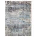 3-Foot x 2-Foot Maeve Collection Granite &  Mist Area Rug