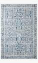 7-Foot 6-Inch X 9-Foot 6-Inch Maison Collection Grove Blue Area Rug