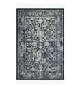 7-Foot 10-Inch X 10-Foot 10-Inch Everly Collection Magnolia Home Indigo Area Rug
