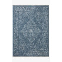 2-Foot 3-Inch X 3-Foot 10-Inch Vance Collection By Loloi II Denim/Dove