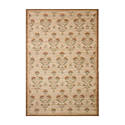 Rue Collection Area Rug — 2 ft. 3 in. x 3 ft. 9 in., Wheat/Sage