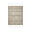 9-Foot 6-Inch x 7-Foot 6-Inch Aubrey Jade/Natural Area Rug
