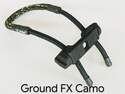 17-Inch Ground Fx Camo Carbon Lite Wrist Sling With Pro-Fit Mount 