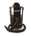 Cheetah II Ash Vacuum Cleaner In Black