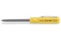 Screwdriver Pocket 2-In-1 Yellow