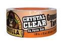 1.88-Inch X 18-Yards Crystal Clear Gorilla Tape