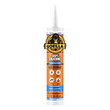 10-Ounce White 100% Silicone Window And Door Sealant