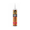 9-Ounce White Ultimate Paintable Silicone Sealant Kitchen and Bath