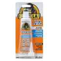 2.8-Ounce White Waterproof Silicone Sealant