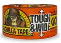 2.88-Inch X 30-Yard Black Tough And Wide Duct Tape 