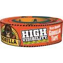 1.88-Inch X 35-Yard Orange High Visibility Duct Tape