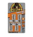 3-Gram Clear Mini Gorilla Glue, 4-Pack 