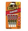 0.2-Fl. Oz. Clear Grip Contact Adhesive Minis, 4-Pack
