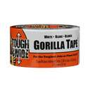 2-7/8-Inch X 25-Yard, Tough & Wide, White Gorilla Tape