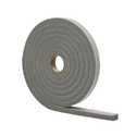 3/16-Inch X 17-Foot Gray Closed Cell Foam Tape Weatherstrip