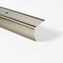 Stair Edging - Fluted - 1-1/8 in x 1-1/8 in X 96 in