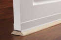 Cinch Slide On Door Seal 36 in White