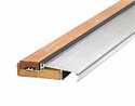TH393 Adjustable Aluminum and Hardwood Sill Inswing - 1-1/8 in x 4-9/16 in - 73 in
