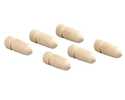 Wooden Pegs For Floor Trims 12pk