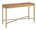 Linear Console Table