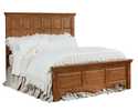 Mantel Queen Bed