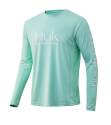 Men's XX-Large Lichen Icon X Long Sleeve Shirt