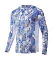 Men's X-Large Ice Boat Icon X Refreaction Camo Hoodie