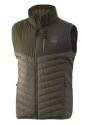 Icon X Fallen Rock Puffer Men's Vest, M
