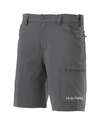 Men's Medium 10-1/2-Inch Charcoal Gray Next Level Shorts