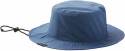 Titanium Blue Full Brim Huk Performance Bucket Hat