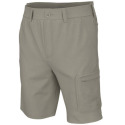 Next Level Khaki Men's Fishing Shorts, L