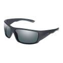 Matte Black/Gray Huk Spearpoint Sunglasses