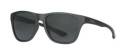 Matte Black/Gray Huk Swivel Sunglasses
