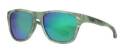 Southern Tier/Green Mirror Huk Swivel Sunglasses