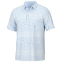 Pursuit Performance Ice Water Short Sleeve Men's Polo Shirt,