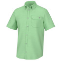 Tide Point Patina Short Sleeve Men's Fishing Shirt, S