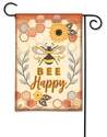 Honey And Hive Garden Flag