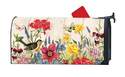 Bloom With Grace Magnetic MailWraps Mailbox Cover