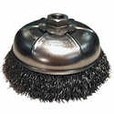 3-Inch Crimped Wire Cup Brush