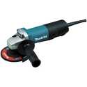 4-1/2-Inch Paddle Switch Angle Grinder