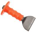 3-1/2-Inch Mason Chisel With Handguard 