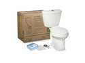 Summit Dual Flush Toilet Kit Smart Height Bone