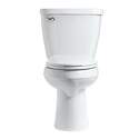 White Summit?« 1.28-gpf Elongated SmartHeightÔäó Complete Toilet Kit