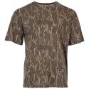 Mens Extra-Large Mossy Oak New Bottomland Bear Cave T-Shirt