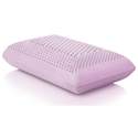 Queen Zoned Dough + Calming Lavender Mid Loft Pillow