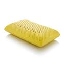 Queen Zoned Dough Chamomile Memory Foam Pillow With Spray