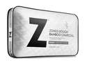 Queen Z Zoned Dough + Bamboo Charcoal Memory Foam Pillow