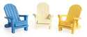 3-Inch Adirondack Chair, Assorted Colors