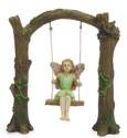 5-Inch Arch Swing With Fairy