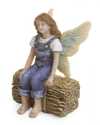 Fairy On Haystack